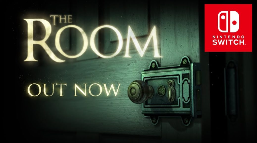 Official The Room Launch Trailer 