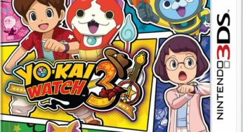 France: Yo-Kai Watch 3 Launch Shipment Figures Revealed