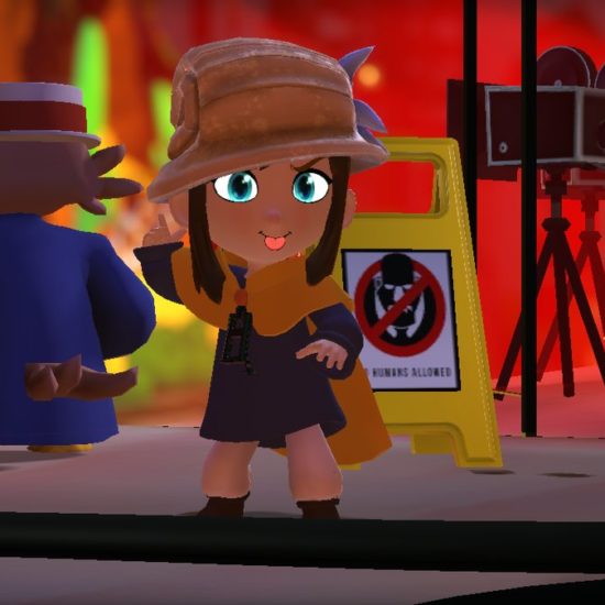 First Look At A Hat In Time Screenshots On Switch – NintendoSoup