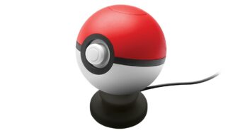 First Look At Nyko’s Version Of The Poké Ball Plus Charging Dock