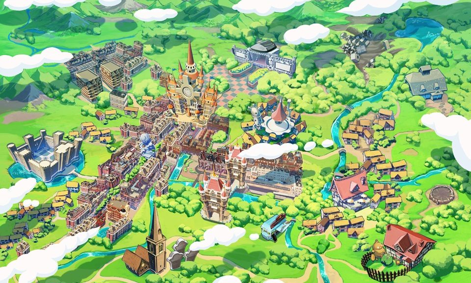 Unraveling the Links: Are the Dragon Quest Games Connected?