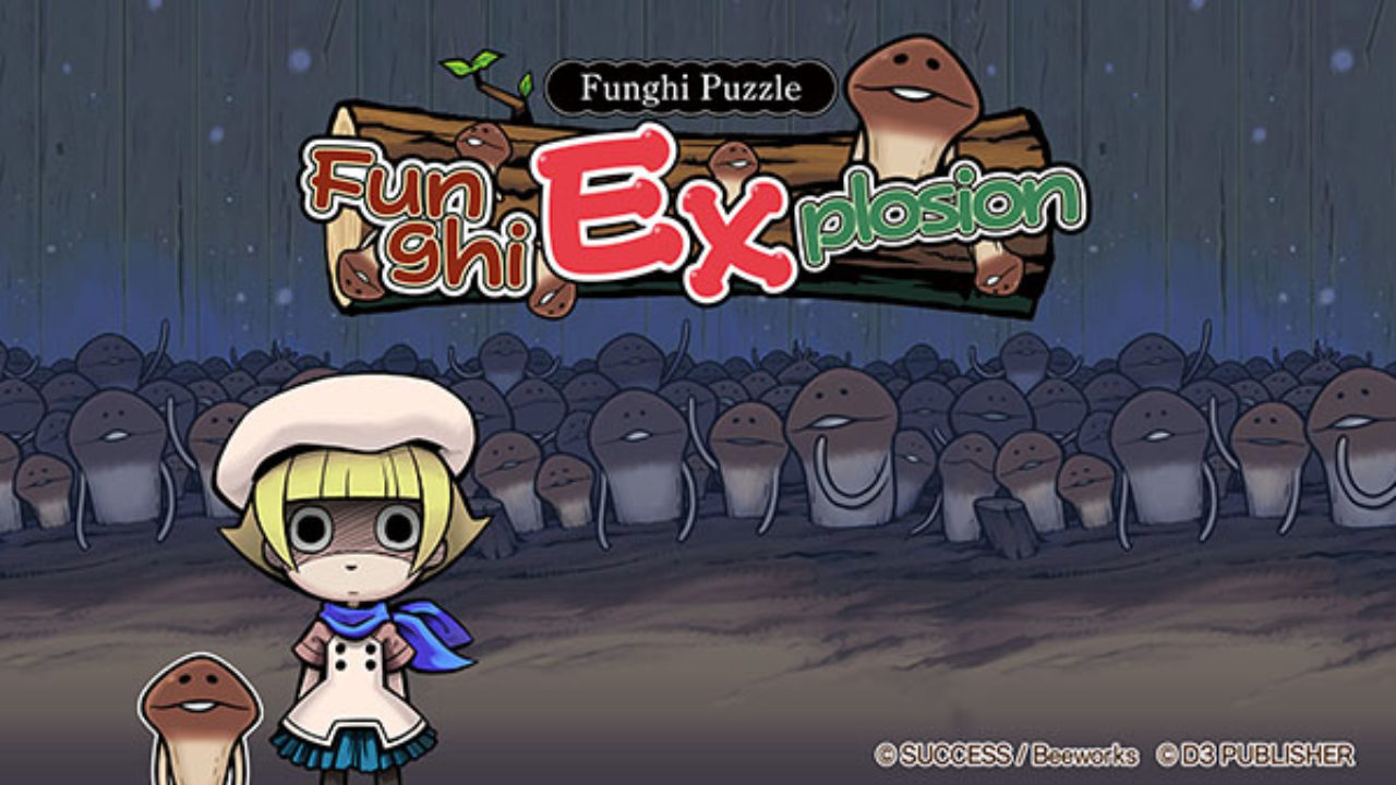Funghi Puzzle: Puzzle Explosion Launches For Switch On December 20 –  NintendoSoup