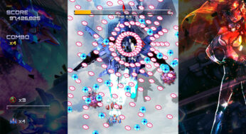 First Look On Ghost Blade HD Running On Switch, Tate Mode, Achievement System Teased