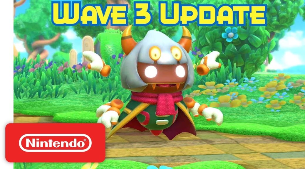 Check Out The New Kirby Star Allies Trailer Staring Taranza – NintendoSoup