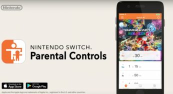 Nintendo Switch Parental Controls App Receives Minor Update (Version 1.7.2)