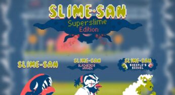 Slime-San: Superslime Edition Patch Now Live In Japan, Months After The Rest Of The World