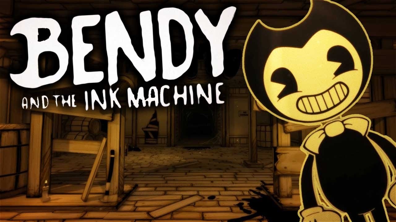 Bendy And The Ink Machine Available Exclusively At GameStop – NintendoSoup