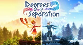 Degrees of Separation Launches For Switch On 14 February 2019