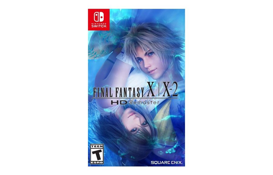 download final fantasy x remaster switch for free