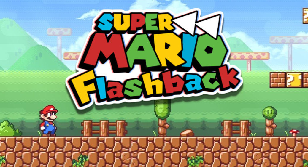 Super Mario Flashback