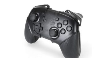 Enhance Your Grip With GameTech’s Switch Pro Controller Rubber Trigger Grip