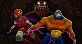 Guacamelee! 2 Shirtless Arachnid-Man And Portillo Announced For Switch