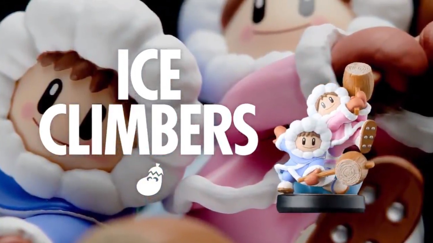 Video: 360-Degree Look Ice Amiibo NintendoSoup