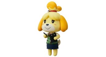 Animal Crossing’s Isabelle Is Getting A Nendoroid Re-release In April 2019