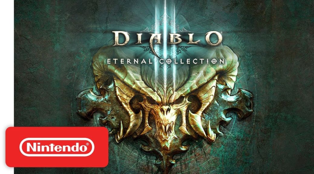 Diablo III Eternal Collection Is Finally Out On Switch NintendoSoup