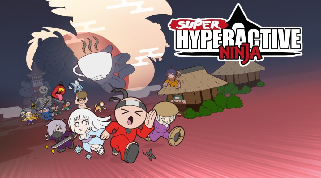 Super Hyperactive Ninja - Nintendo Soup Review