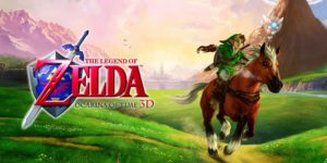 Happy 20th Birthday The Legend Of Zelda: Ocarina Of Time