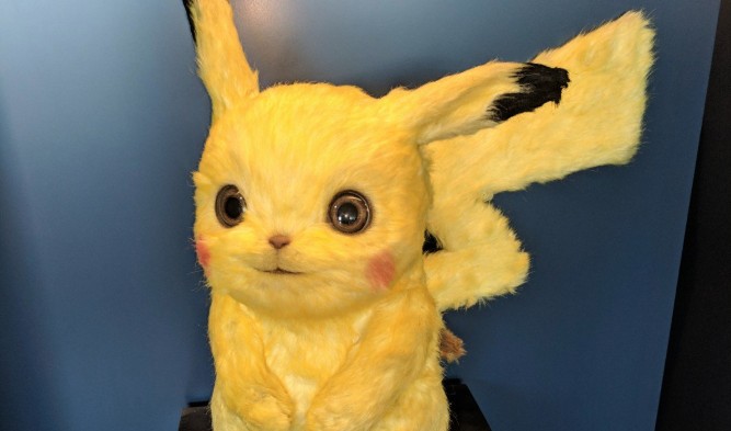 detective pikachu toys r us