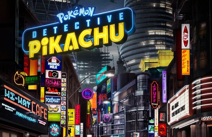 Japan Pokemon Detective Pikachu Tickets Go On Sale From