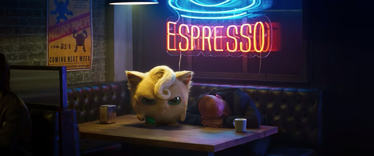 Detective pikachu sale full movie dailymotion