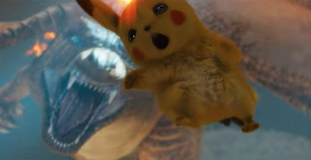 Gallery First Images From Pokemon Detective Pikachu Movie