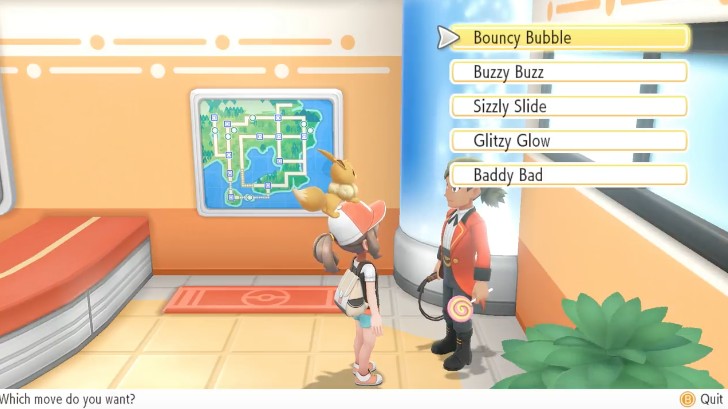 Theres A Way To Set The Nature Of Your Pokemon In Pokemon