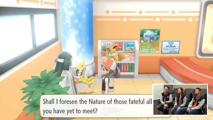 Pokémon Let's Go: Everything You Need To Know About Natures