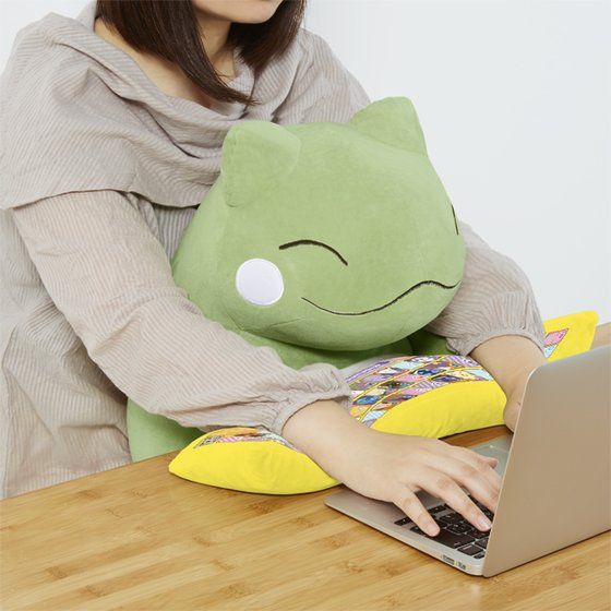 Pokemon PC Cushion Substitute Plush Makes A Return In March 2019