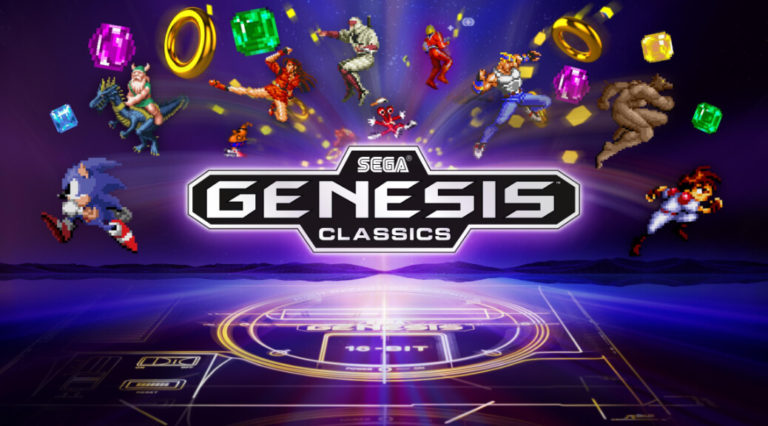 Game Review: Sega Genesis Classics (Switch) – NintendoSoup