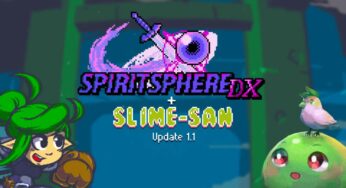 SpiritSphere DX’s Huge Update Is Coming on November 15