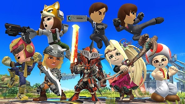 super smash bros alternate costumes