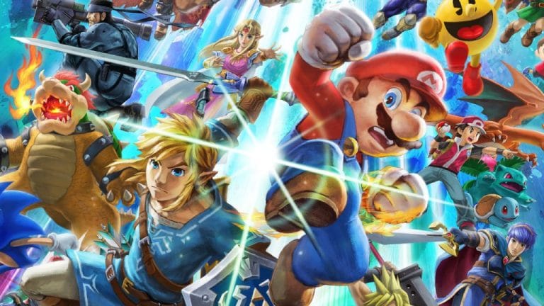 Super Smash Bros. Ultimate Is Famitsu 2018's Game Of The Year – NintendoSoup