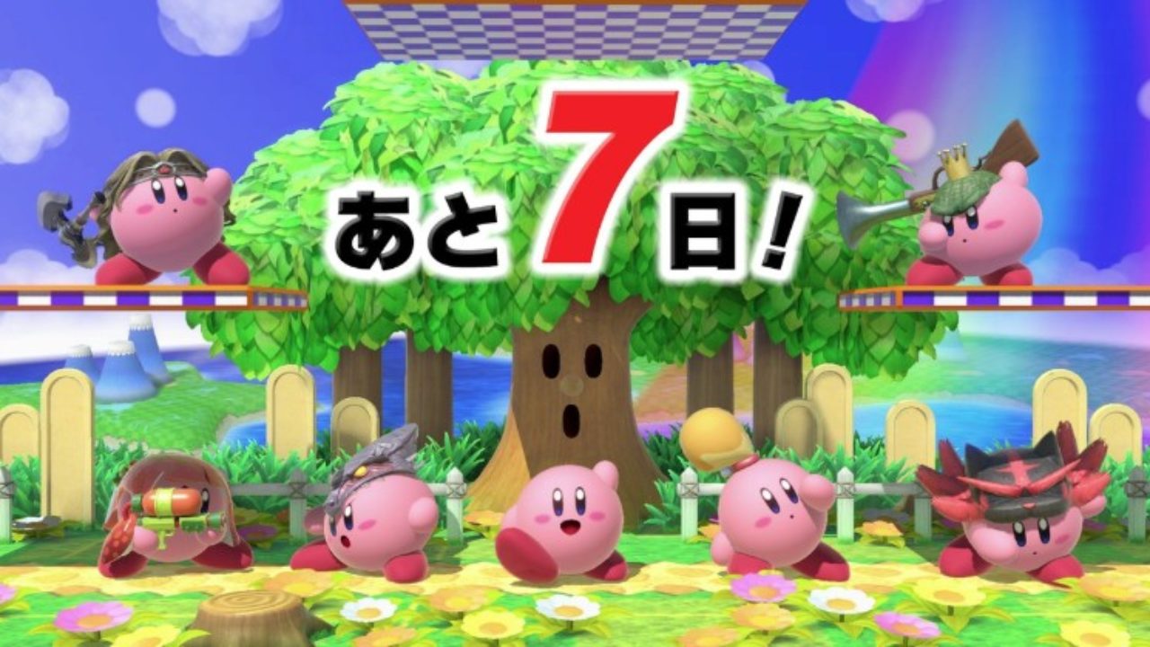 Sakurai Explains Why There Were No Spirit Battles With Kirby Until The  Later Half Of World Of Light – NintendoSoup