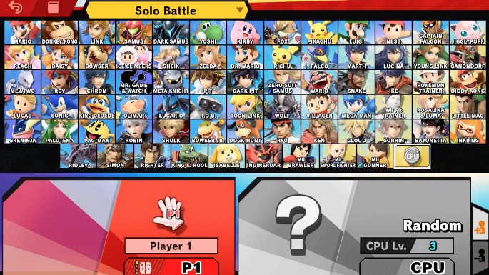 super smash bros ultimate how to unlock every character in world of light