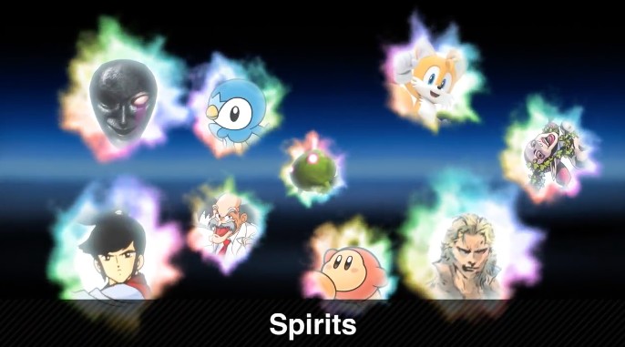 List Of All Spirits In Super Smash Bros Ultimate Nintendosoup