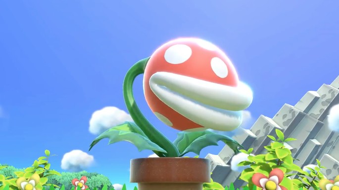 Piranha Plant Confirmed As A Fighter And Amiibo For Super Smash Bros Ultimate Nintendosoup 