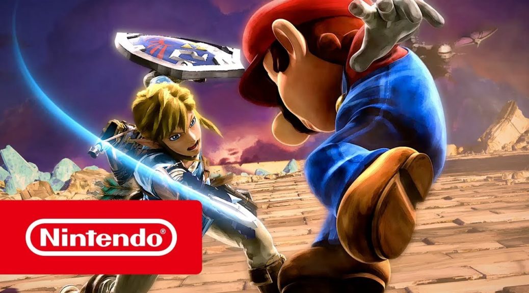 Nintendo Switch game 'Super Smash Bros. Ultimate' is a best-seller