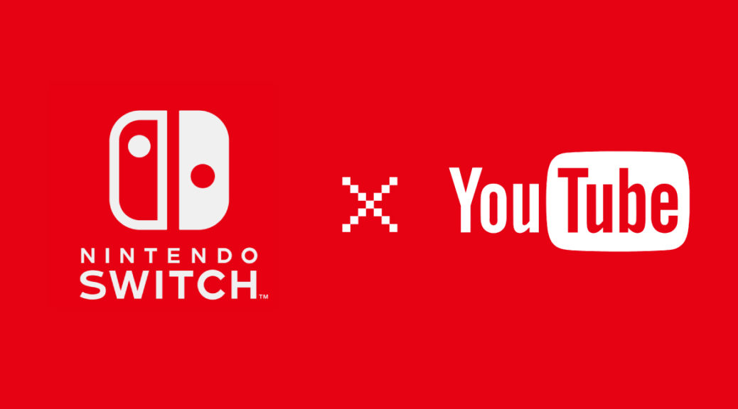 Youtube Hitting Nintendo Switch On November 8 Nintendosoup