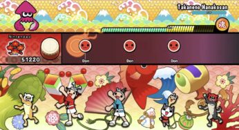 Dragon Ball DLC Pack Hitting Taiko No Tatsujin: Drum ‘n Fun Tomorrow
