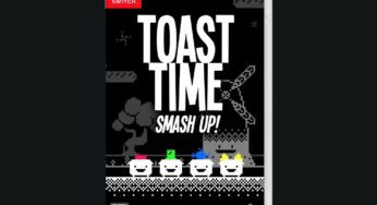 Toast Time: Smash Up! Developer Looking Into Physical Release