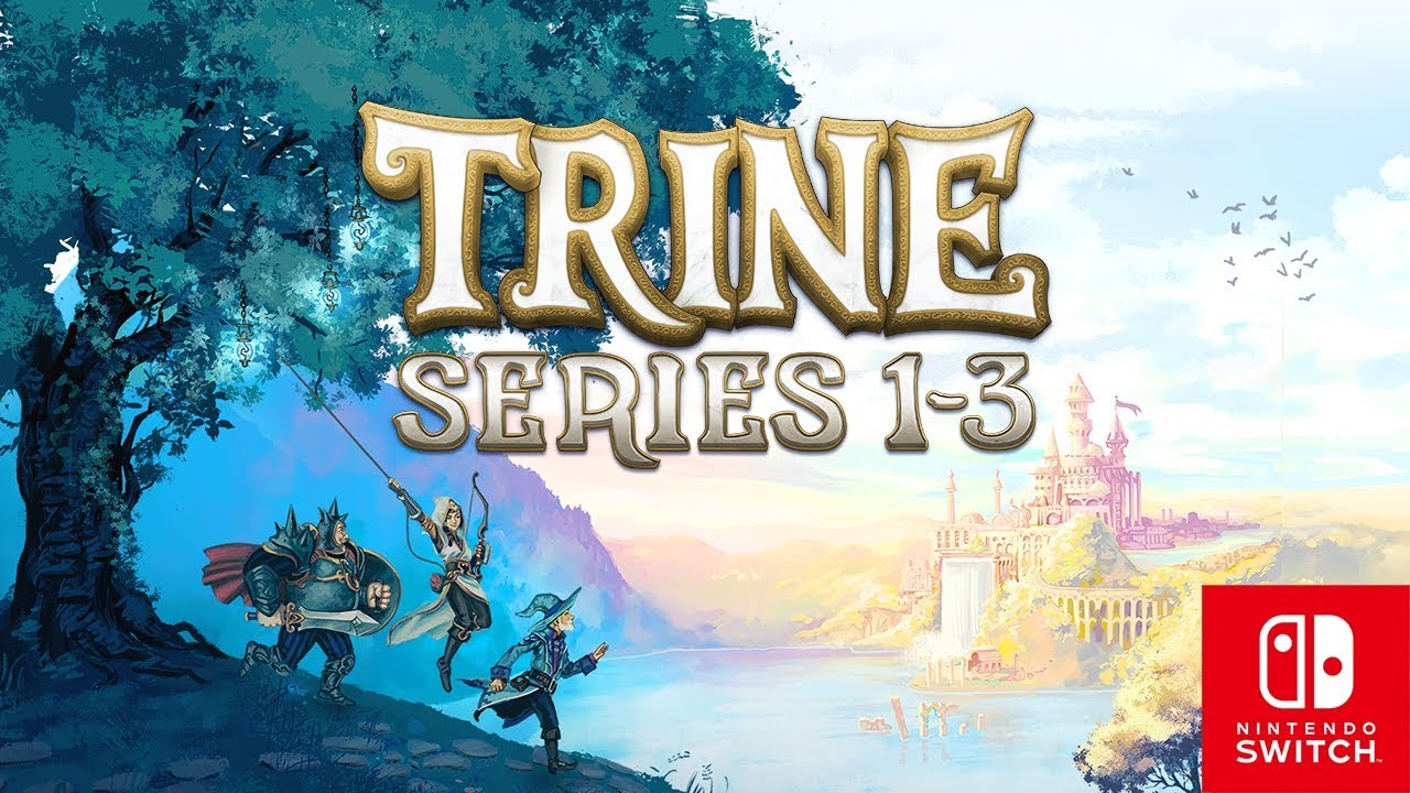 download trine 2 switch