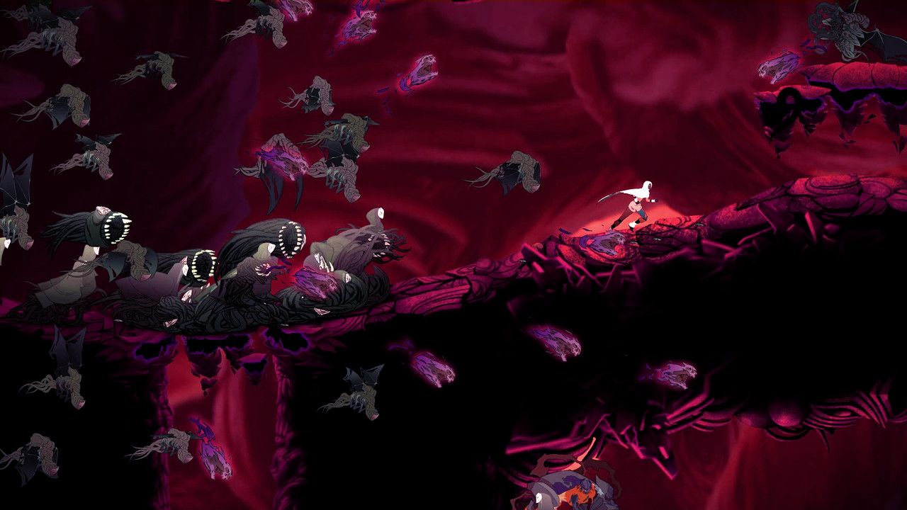 Blasphemous is heading to Nintendo Switch – NintendoSoup