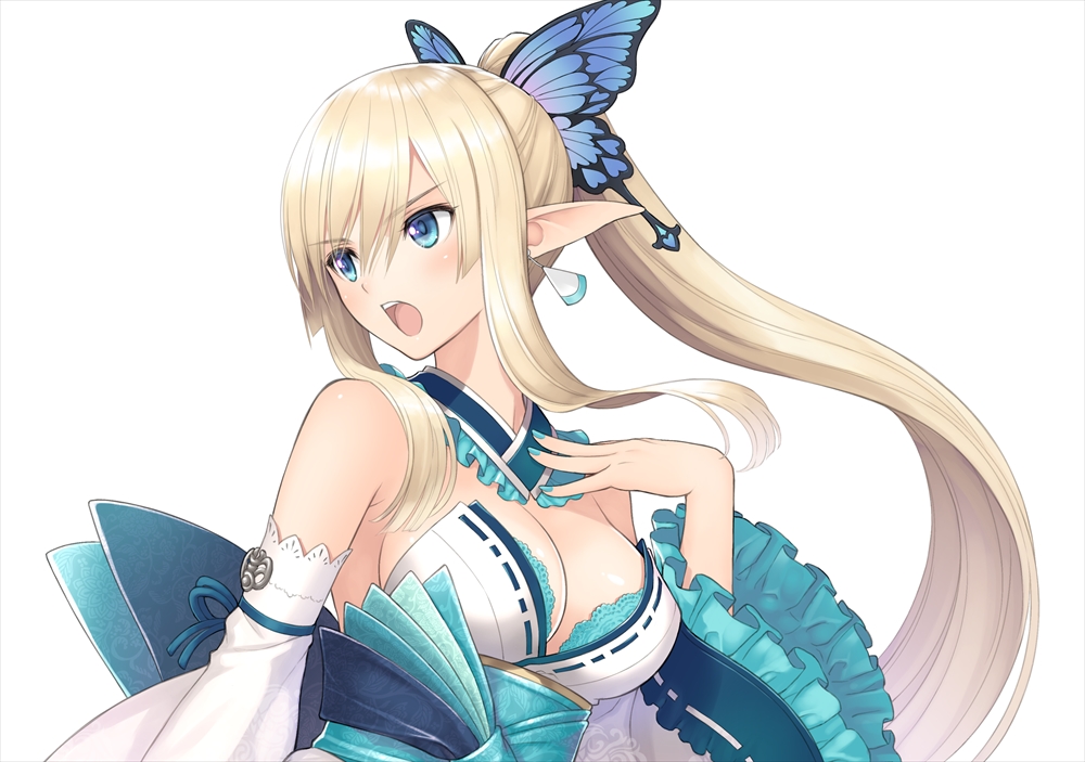 First Look At Yuma Kirika In Blade Arcus Rebellion From Shining