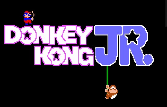 Arcade Archives DONKEY KONG JR. for Nintendo Switch - Nintendo