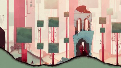 Game Review: GRIS (Switch) – NintendoSoup