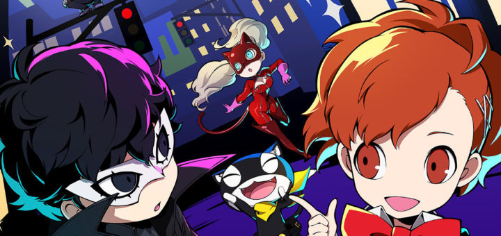 Japan: Day One Sales Figures For Persona Q2, Kamen Rider Climax ...