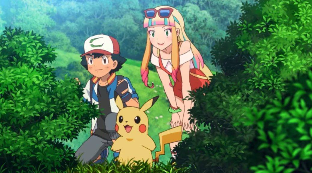 Watch A 2-Minute Sneak Preview Direct From The Latest Pokemon Animated  Movie – NintendoSoup