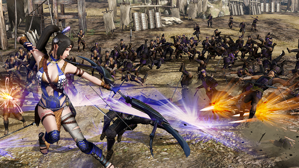 samurai warriors 4 dx switch