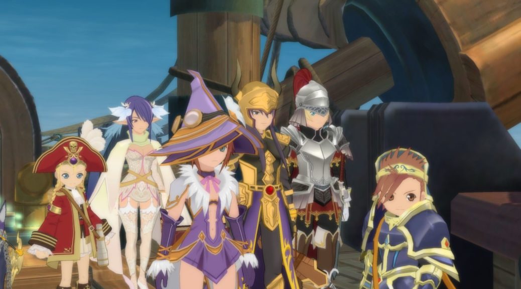 Eshop tales hot sale of vesperia