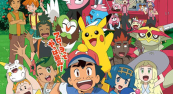 Brock & Misty Will Visit Alola Again In The Pokemon Sun & Moon Anime, On  December 23 – NintendoSoup